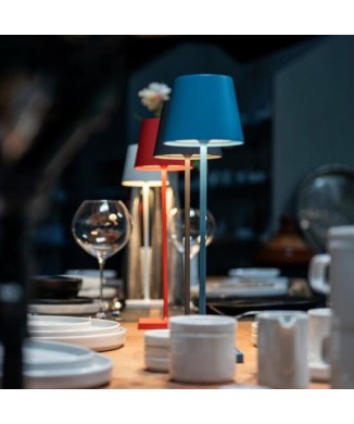 POLDINA PRO SAFFRON Lampe