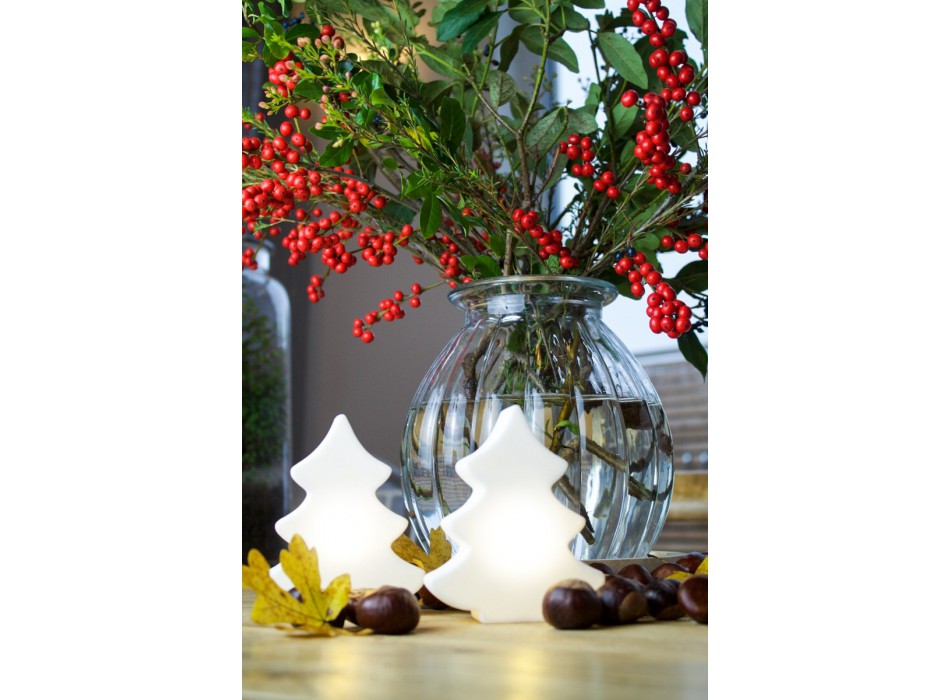 Micro 2D Light Tree 12 cm USB-C 32602 8 Seasons Design
