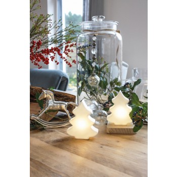 Micro 2D Light Tree 12 cm USB-C 32602 8 Seasons Design