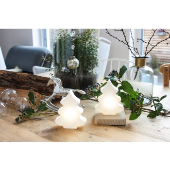 Micro 2D Light Tree 12 cm USB-C 32602 8 Seasons Design