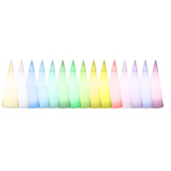 Runder leuchtender Baum 55 cm 32419W 8-Jahreszeiten-Design