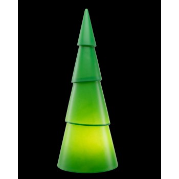 Runder leuchtender Baum 55 cm 32419W 8-Jahreszeiten-Design