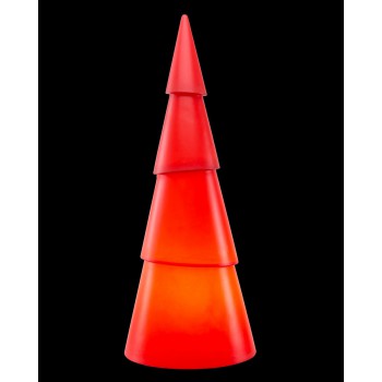 Runder leuchtender Baum 55 cm 32419W 8-Jahreszeiten-Design