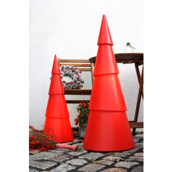 Runder leuchtender Baum 55 cm 32419W 8-Jahreszeiten-Design