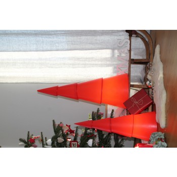 Runder leuchtender Baum 55 cm 32419W 8-Jahreszeiten-Design