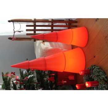 Runder leuchtender Baum 55 cm 32419W 8-Jahreszeiten-Design