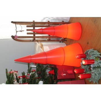 Runder leuchtender Baum 55 cm 32419W 8-Jahreszeiten-Design