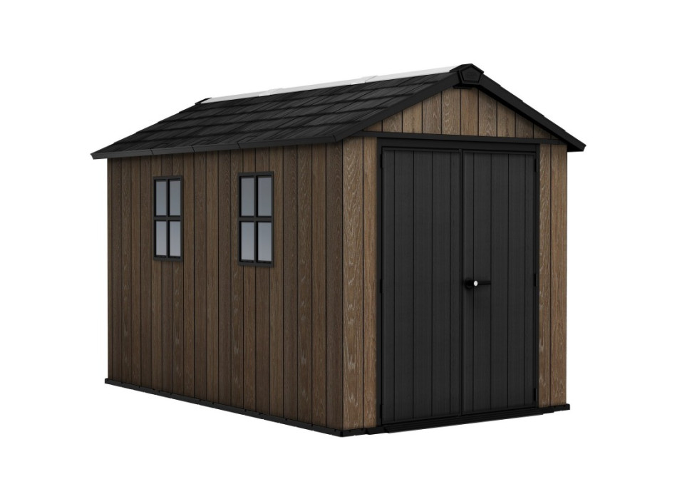 APEX 7511/1175 SIGNATURE WALNUSS - DOPPELMONTAGEOPTION