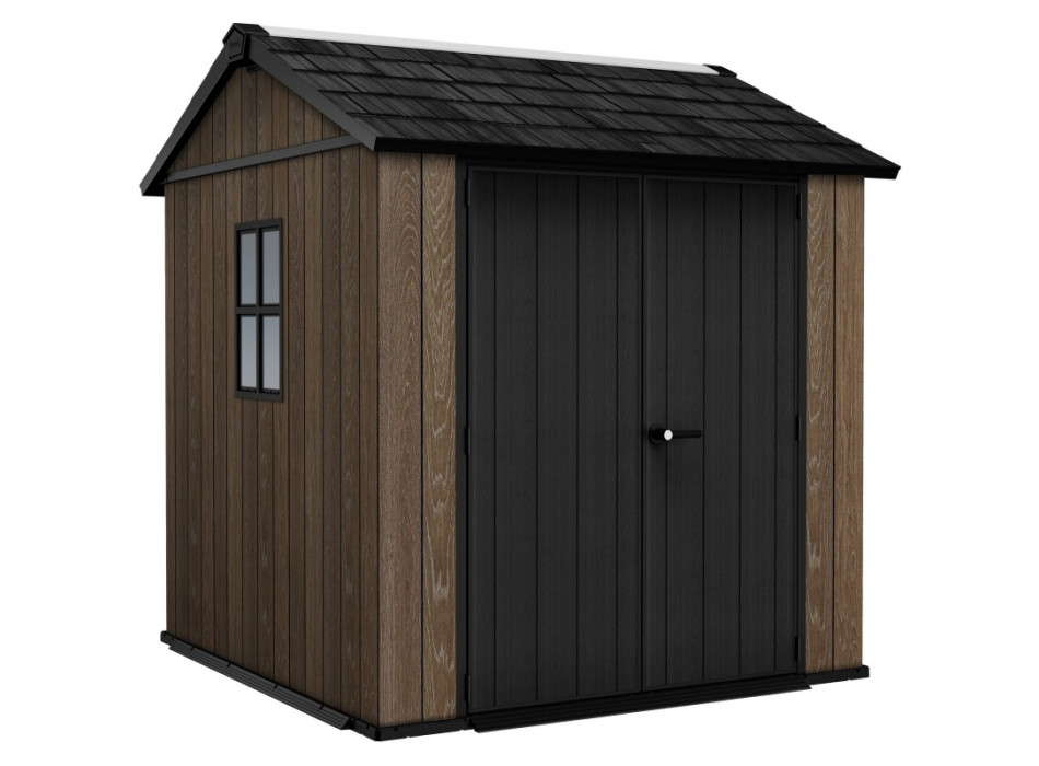 APEX 757/775 SIGNATURE WALNUT - DOPPELTE KETER-MONTAGEOPTION