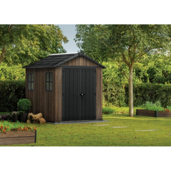 APEX 757/775 SIGNATURE WALNUT - DOPPELTE KETER-MONTAGEOPTION