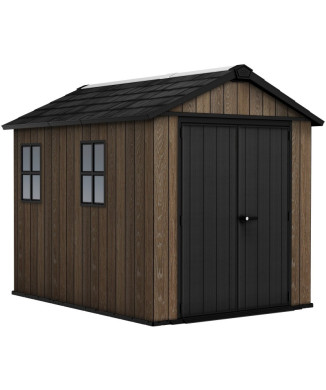 APEX 757/775 SIGNATURE WALNUT - DOPPELTE KETER-MONTAGEOPTION