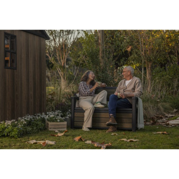 APEX 757/775 SIGNATURE WALNUT - DOPPELTE KETER-MONTAGEOPTION