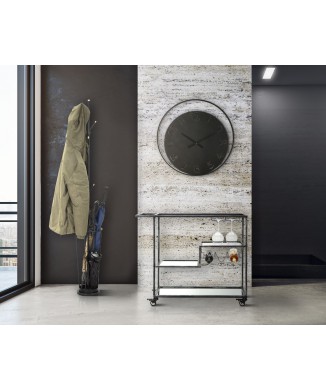 GLAM BLACK APP/KLEIDUNG/REGENSCHIRME