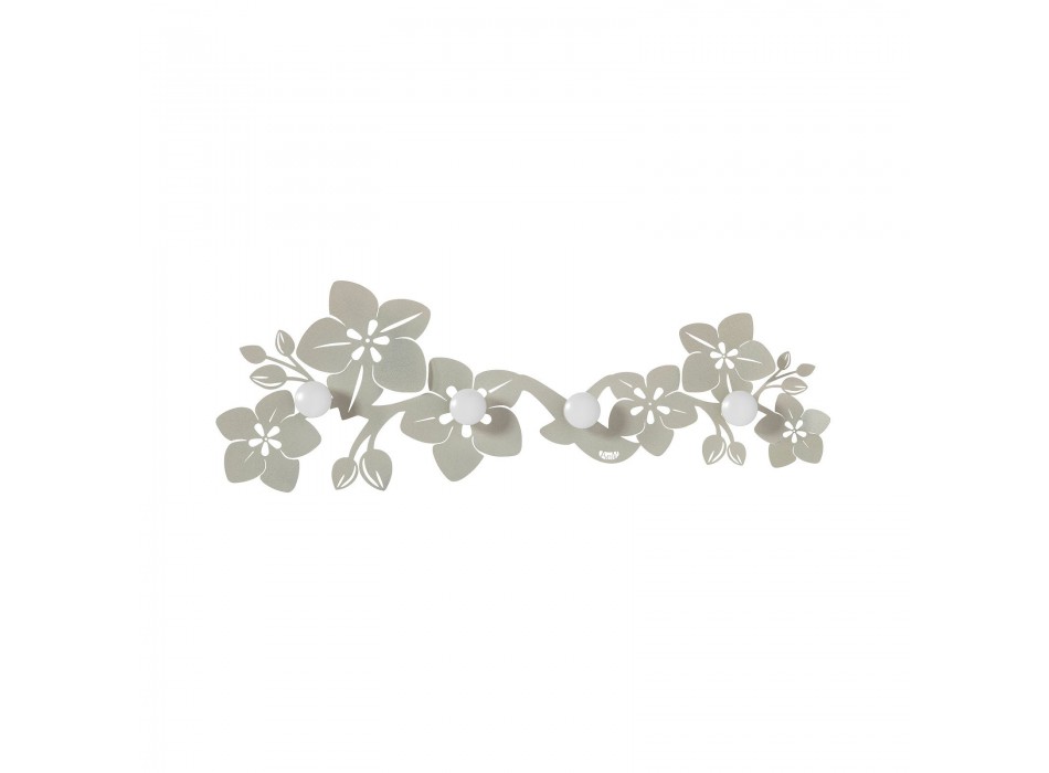 Fior di Loto Kleiderbügel 3274 Arti e Mestieri