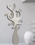 Weißer Oktopus-Kleiderbügel P2479 PINTDECOR