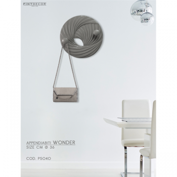 WONDER P5038 PINTDECOR Kleiderbügel