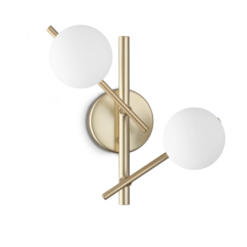 ATLAS AP2 Wandleuchte - IDEAL LUX