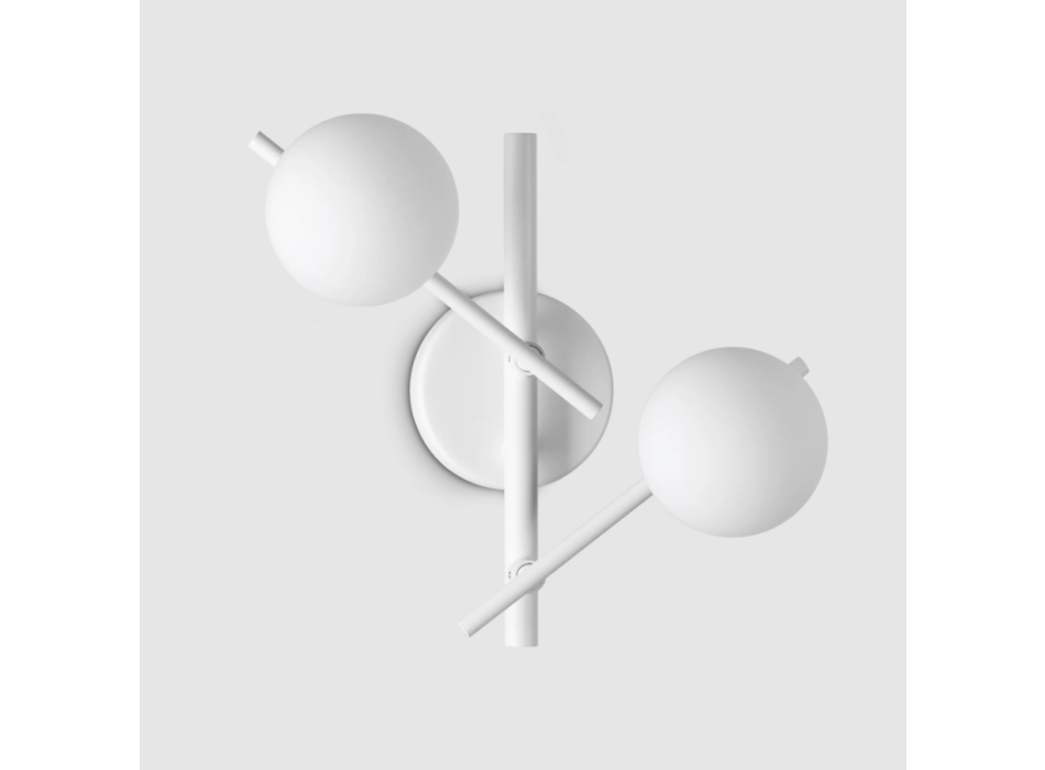 ATLAS AP2 Wandleuchte - IDEAL LUX