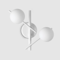ATLAS AP2 Wandleuchte - IDEAL LUX