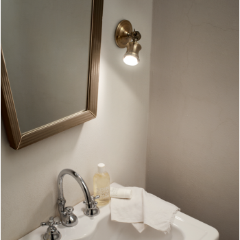 BARBER AP1 Wandleuchte - IDEAL LUX