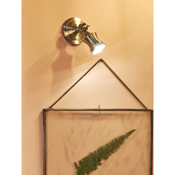 BARBER AP1 Wandleuchte - IDEAL LUX