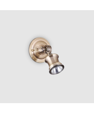 BARBER AP1 Wandleuchte - IDEAL LUX