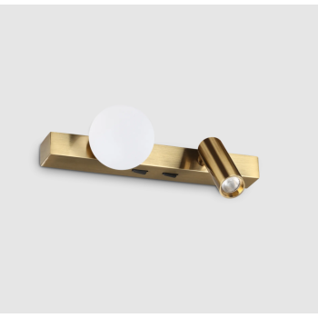 Wandleuchte BINOMIO LED AP - IDEAL LUX