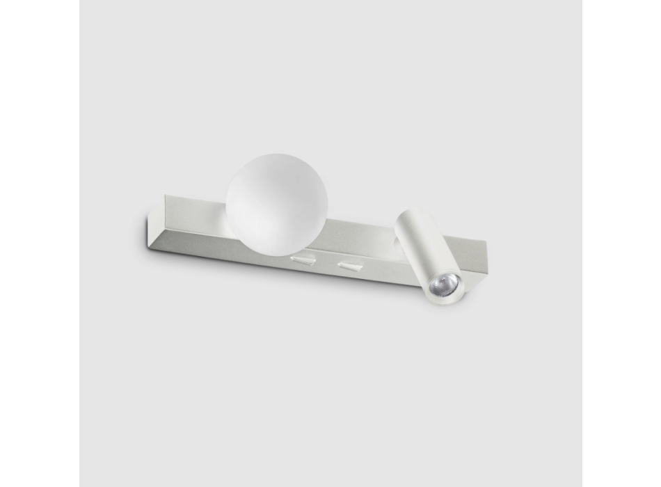 Wandleuchte BINOMIO LED AP - IDEAL LUX