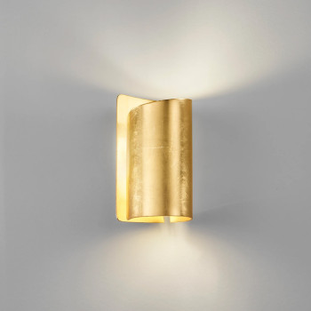 APPLIQUE IMAGINE GOLD 1XE27 15X25CM