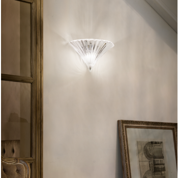 SANTA AP1 BIG Wandleuchte - IDEAL LUX