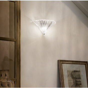 SANTA AP1 Kleine Wandleuchte - IDEAL LUX
