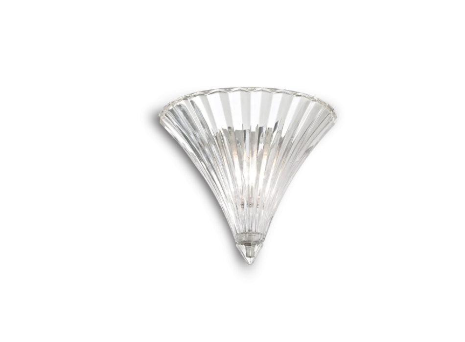 SANTA AP1 Kleine Wandleuchte - IDEAL LUX