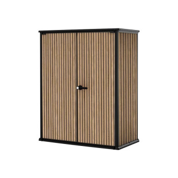 KETER SIGNATURE VERTICAL Harzkleiderschrank