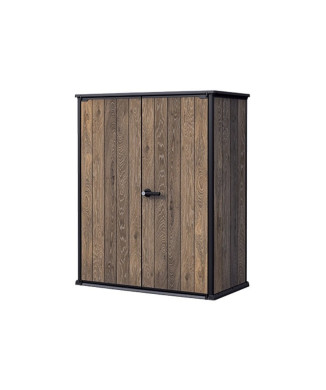 KETER SIGNATURE VERTICAL Harzkleiderschrank