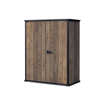 KETER SIGNATURE VERTICAL Harzkleiderschrank