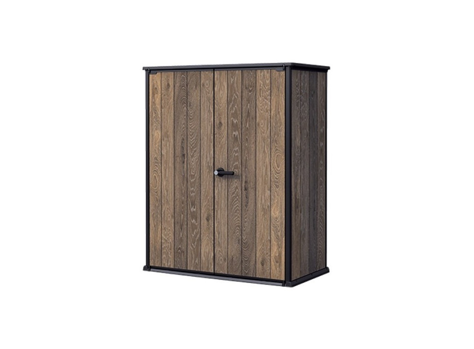 KETER SIGNATURE VERTICAL Harzkleiderschrank
