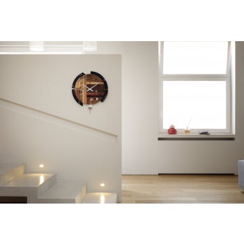 Arosio Milano SAMADA Brown Midarte