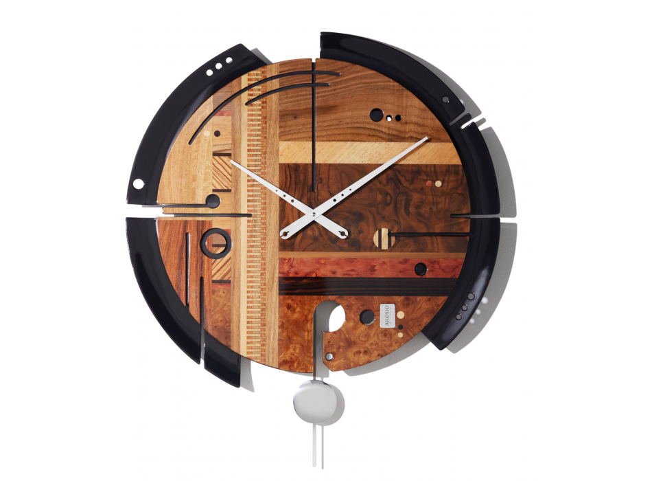 Arosio Milano SAMADA Brown Midarte