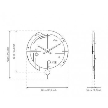 Arosio Mailand SAMADA Canaletto Midarte
