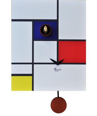 RUND UM MONDRIAN