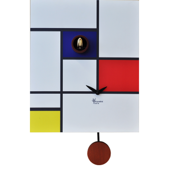 RUND UM MONDRIAN