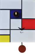 RUND UM MONDRIAN