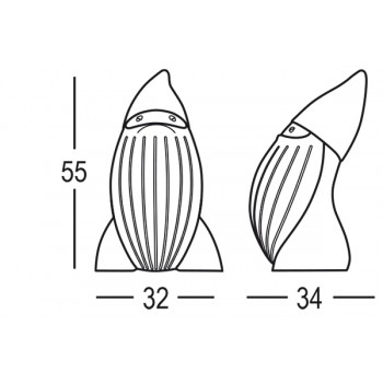 Bösewicht Plust Junior