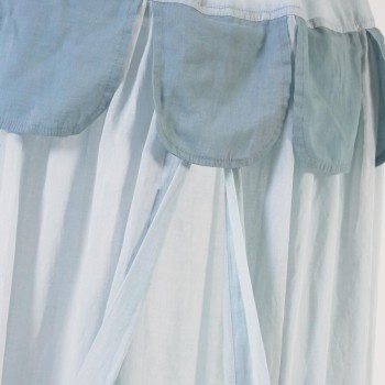 Carelene Kinderhimmel aus 100 % Baumwolle