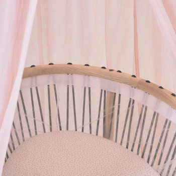 Carelene Kinderhimmel aus 100 % Baumwolle