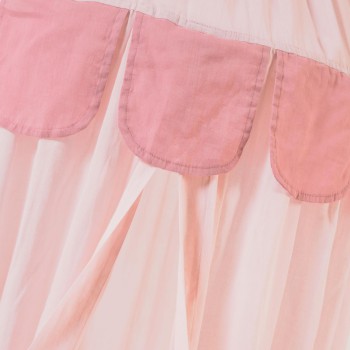 Carelene Kinderhimmel aus 100 % Baumwolle