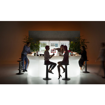 Bartolomeo Schreibtisch Plust Luminoso Bartheke