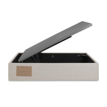 Matters Bettgestell mit Stauraum