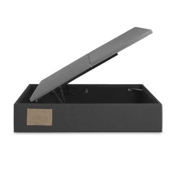 Matters Bettgestell mit Stauraum