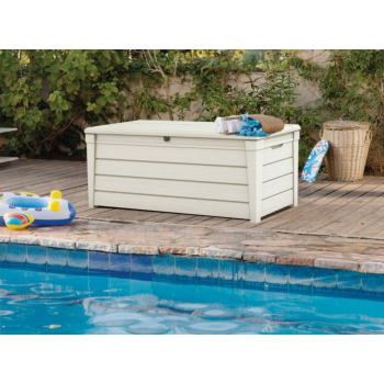 Outdoor-Koffer BRIGHTWOOD POOL BOX KETER